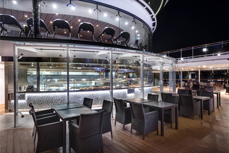 MSC Cruise Line